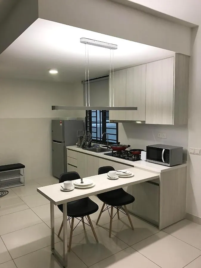 Appartamento One Tebrau By Iconic Bliss Johor Bahru