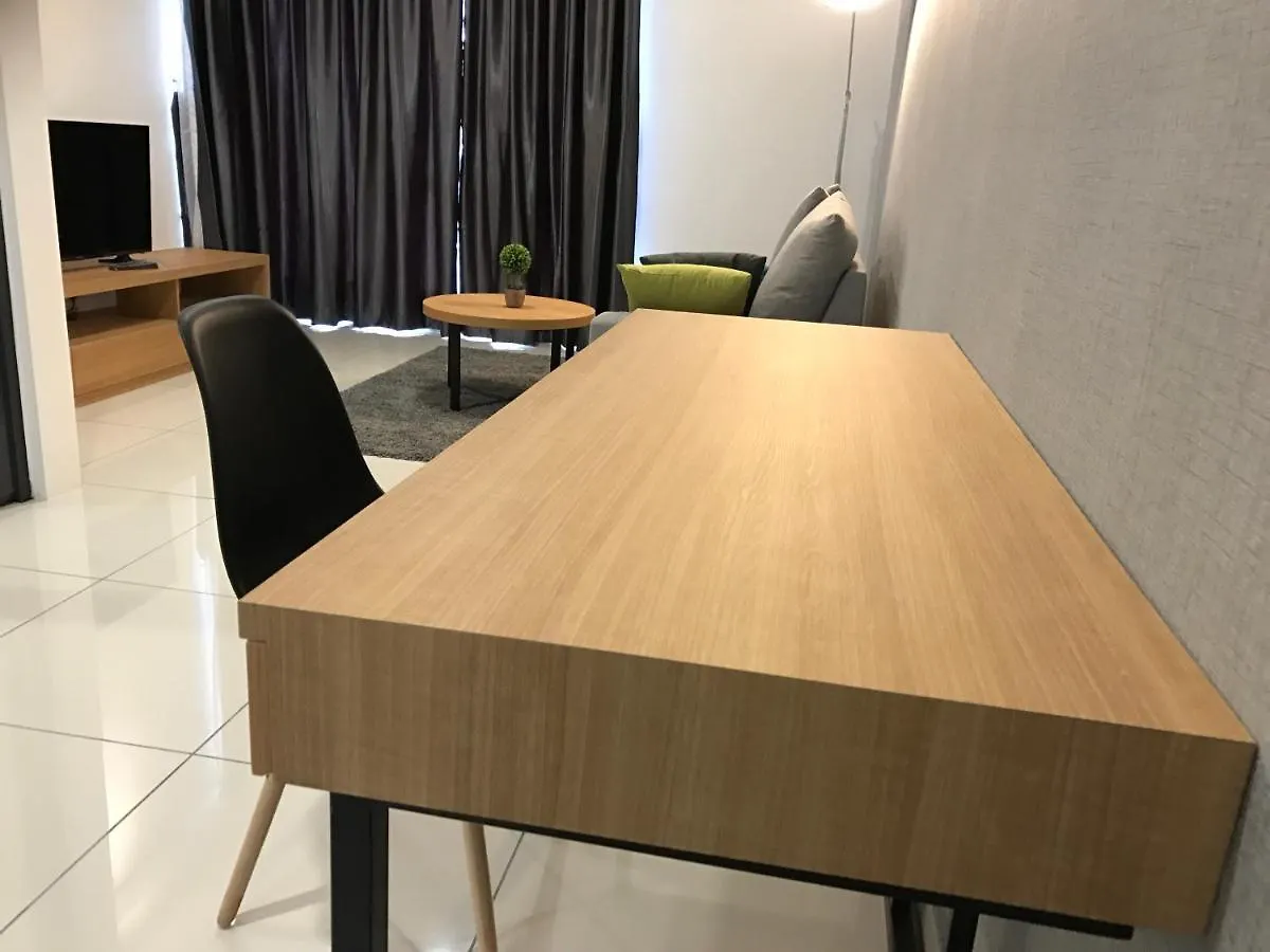 Appartamento One Tebrau By Iconic Bliss Johor Bahru