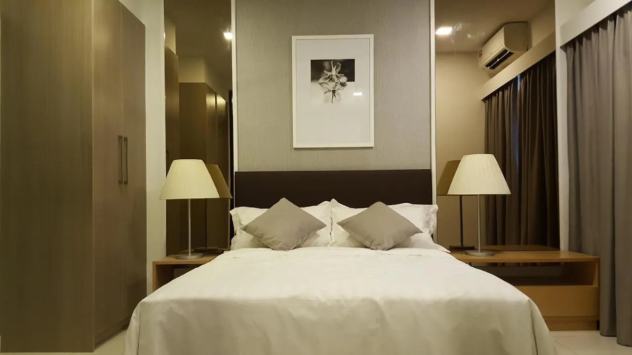 Appartamento One Tebrau By Iconic Bliss Johor Bahru