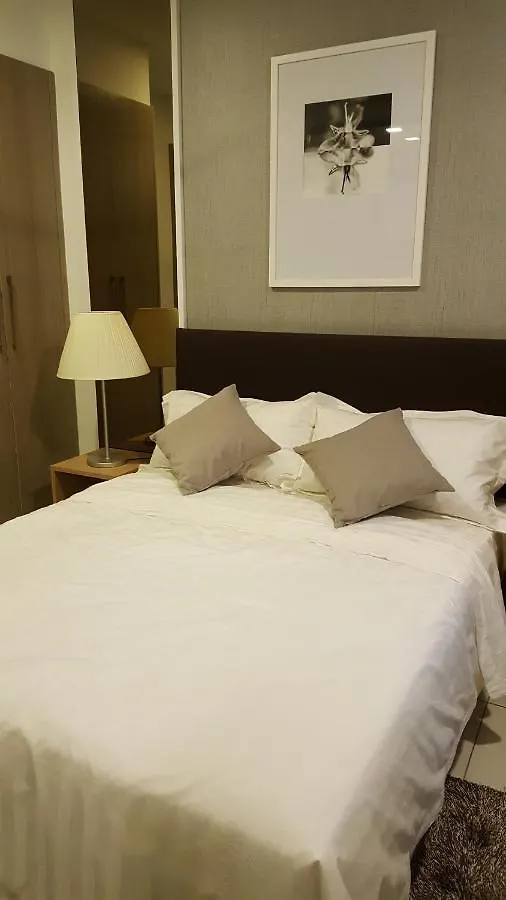 Appartamento One Tebrau By Iconic Bliss Johor Bahru