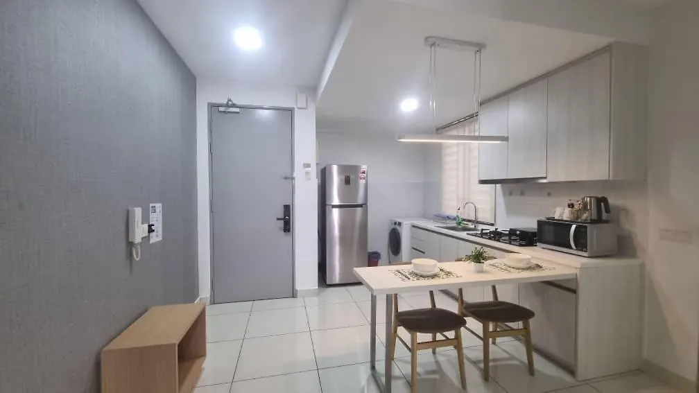 Appartamento One Tebrau By Iconic Bliss Johor Bahru