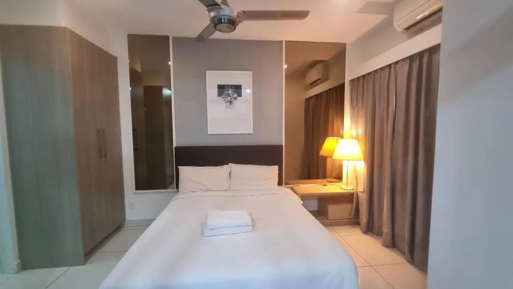 Appartamento One Tebrau By Iconic Bliss Johor Bahru Malesia